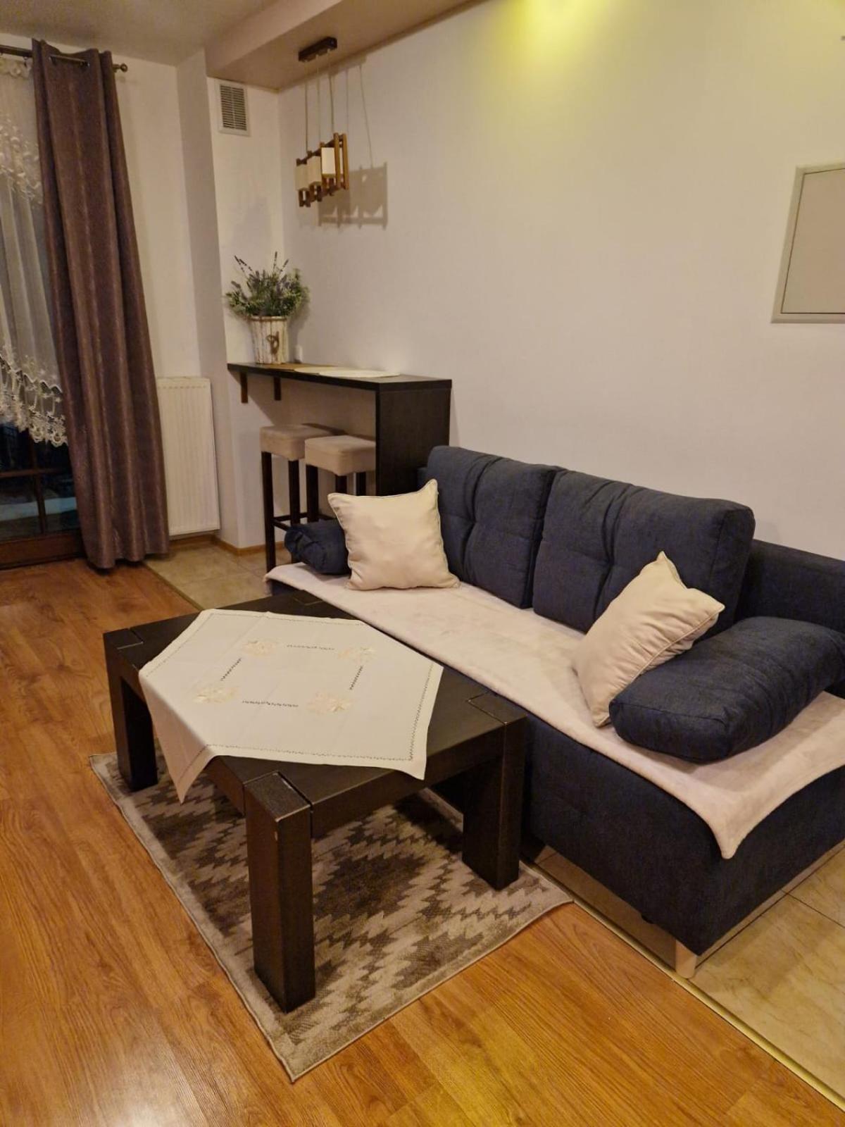 Apartamenty-Plaza זקופאנה מראה חיצוני תמונה