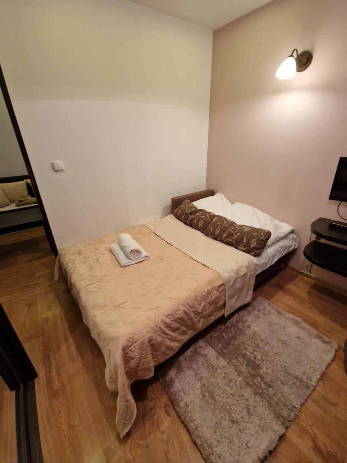 Apartamenty-Plaza זקופאנה מראה חיצוני תמונה