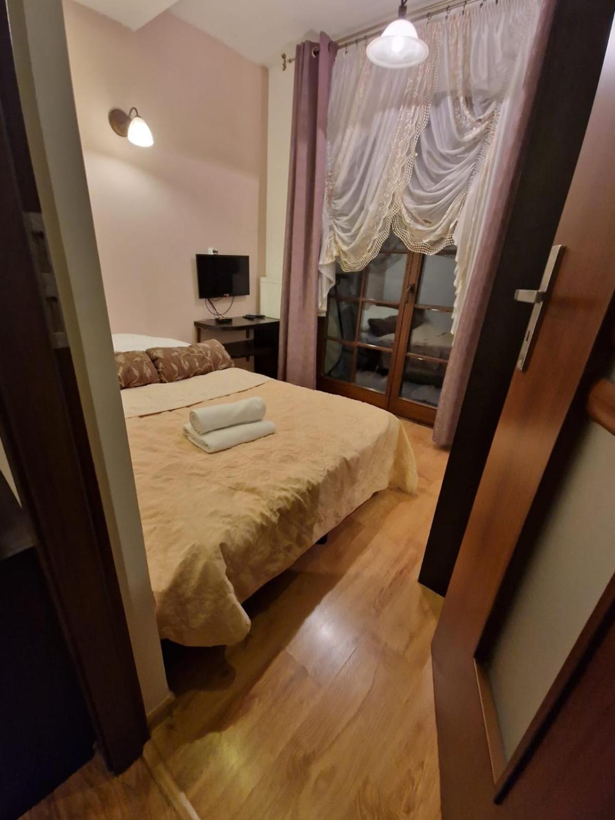 Apartamenty-Plaza זקופאנה מראה חיצוני תמונה