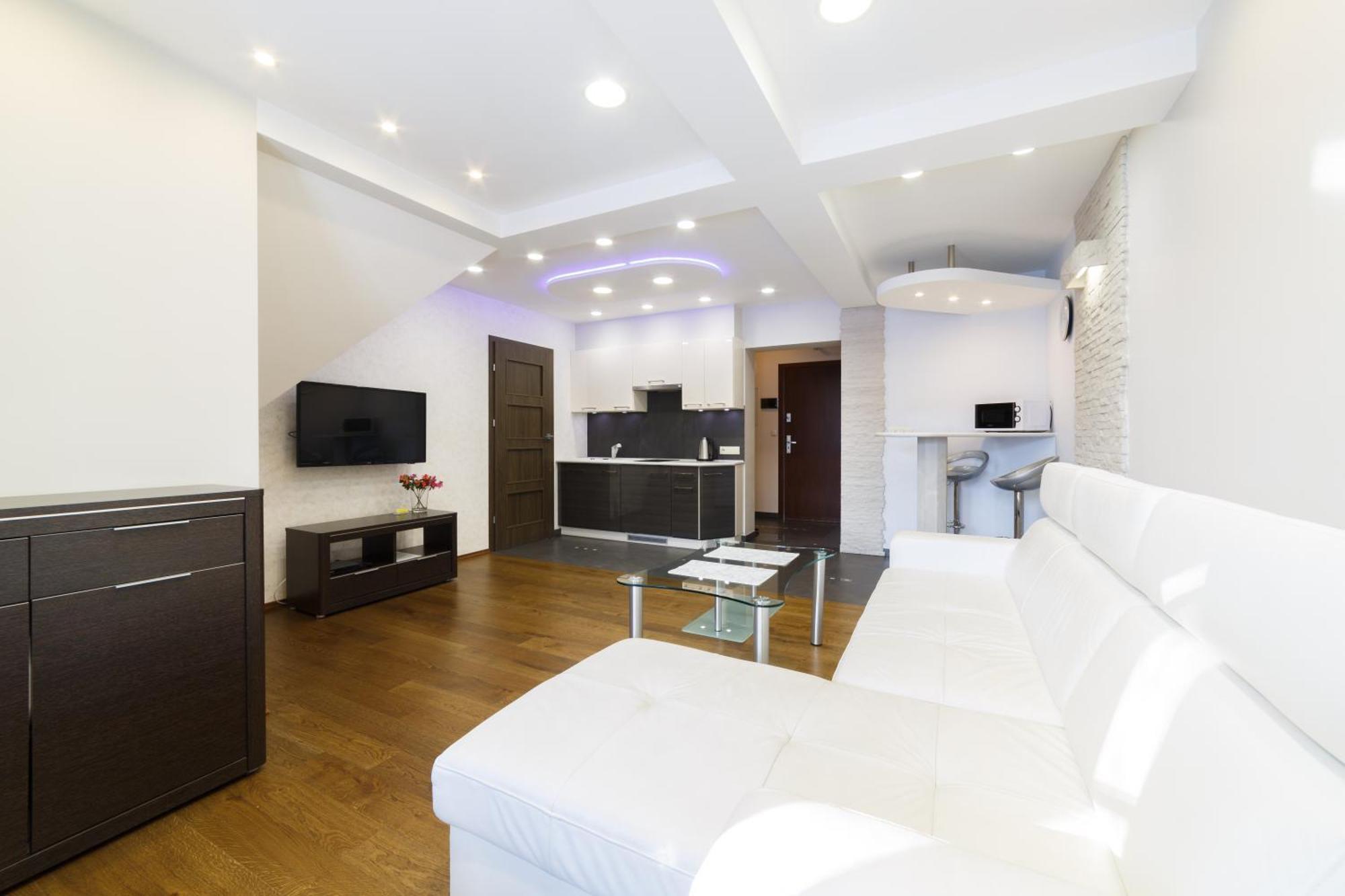 Apartamenty-Plaza זקופאנה מראה חיצוני תמונה