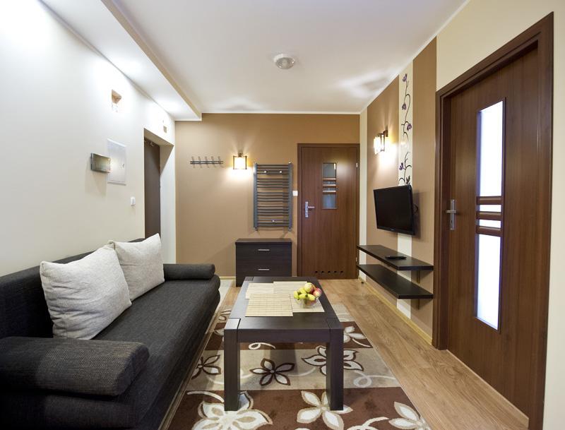 Apartamenty-Plaza זקופאנה מראה חיצוני תמונה